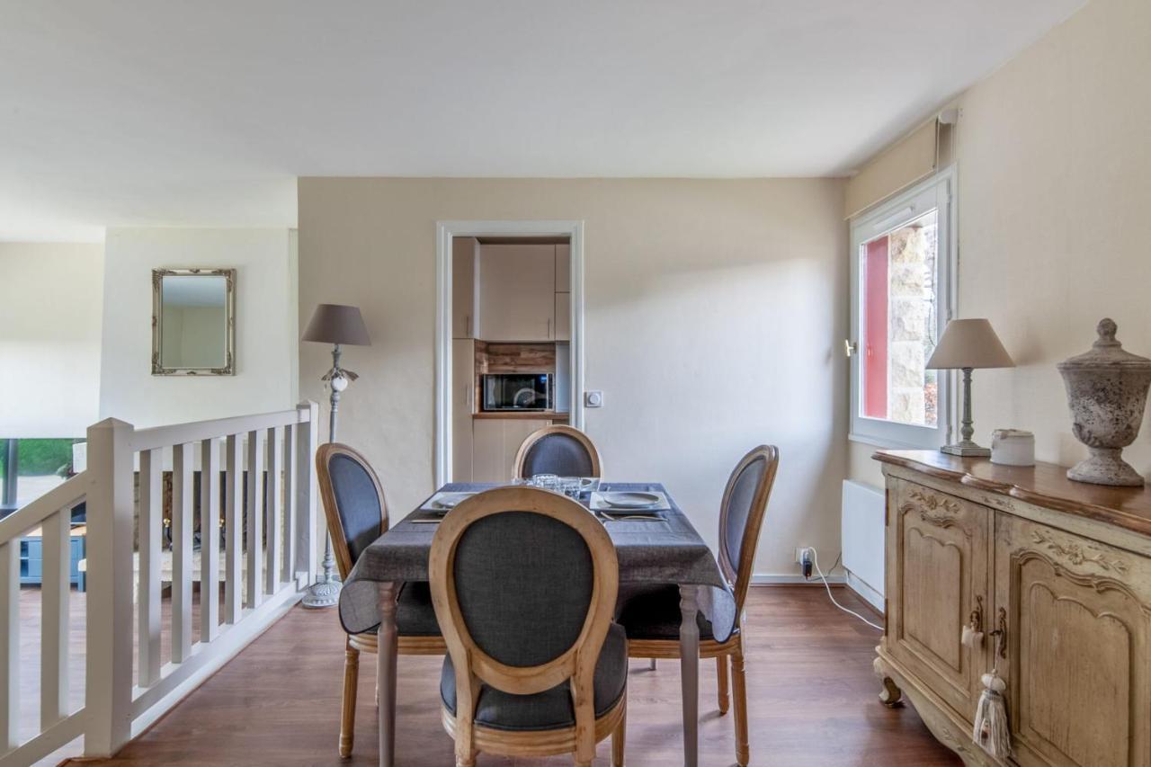 Appartement Amiraute - Welkeys トゥルジェヴィル エクステリア 写真